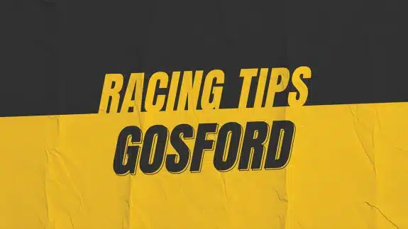 Gosford Racecourse horse racing tips and form preview