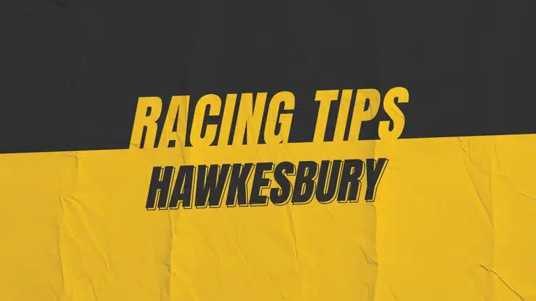 Hawkesbury Horse Racing Tips Thu 15/10/26