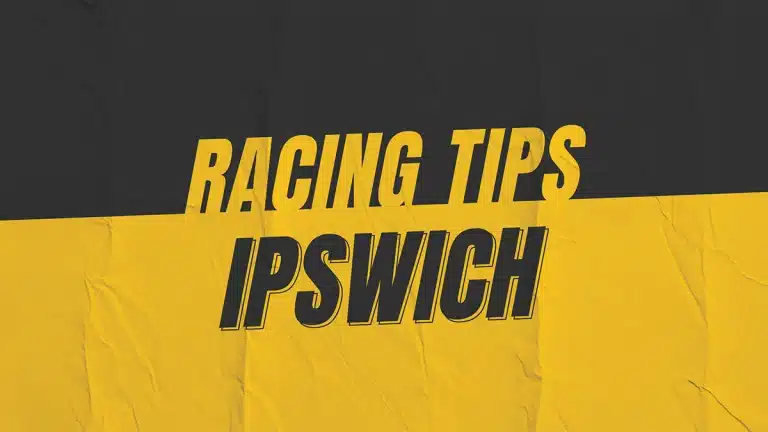 Ipswich Horse Racing Tips Thu 15/10/26