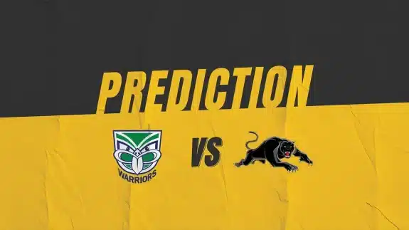 NRL New Zealand Warriors vs Penrith Panthers Match Prediction | Kruzey