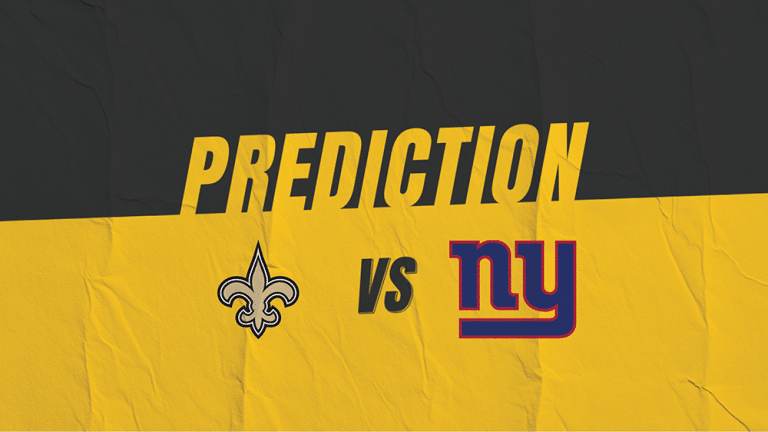 Giants vs Saints Prediction